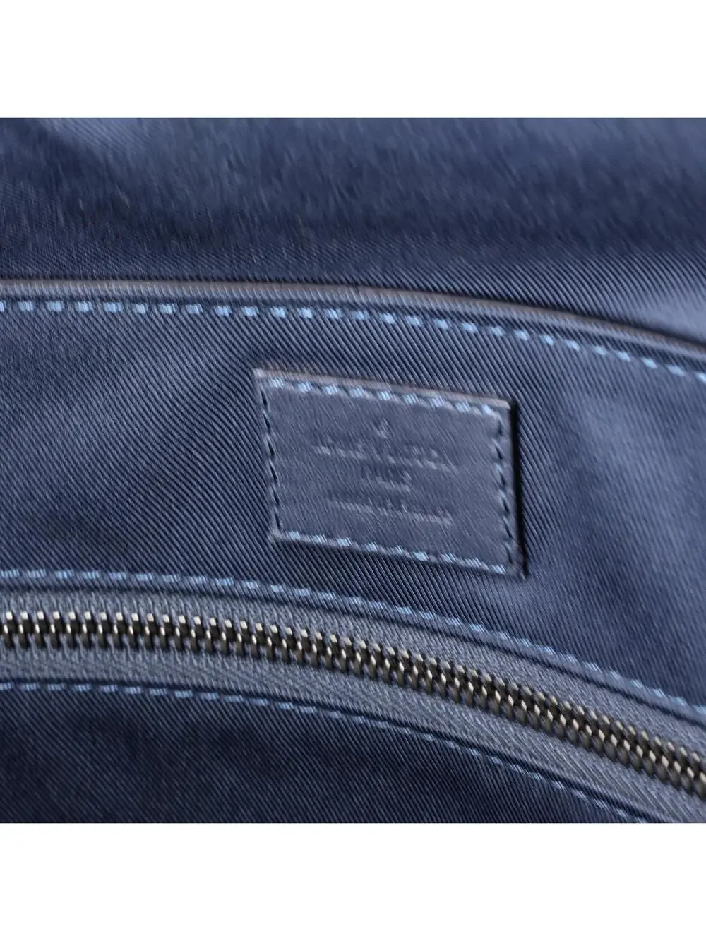 Louis Vuitton whether pocket deep